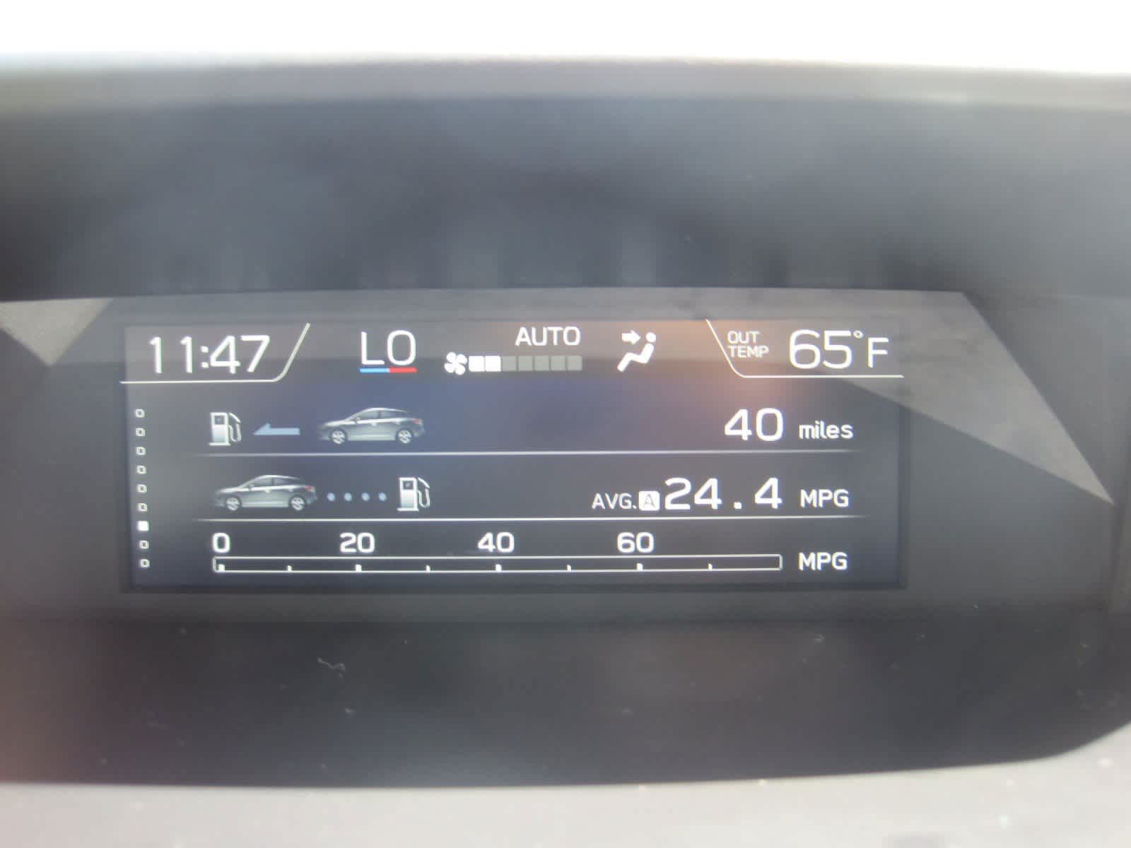 used 2023 Subaru Crosstrek car, priced at $27,831