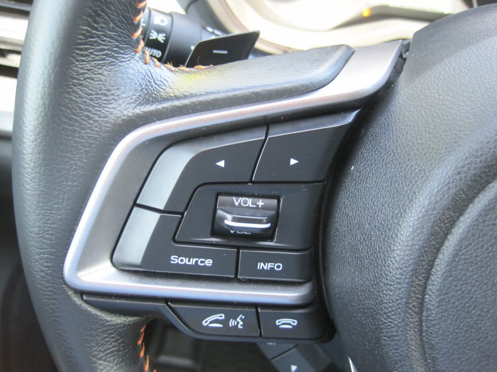 used 2023 Subaru Crosstrek car, priced at $27,831