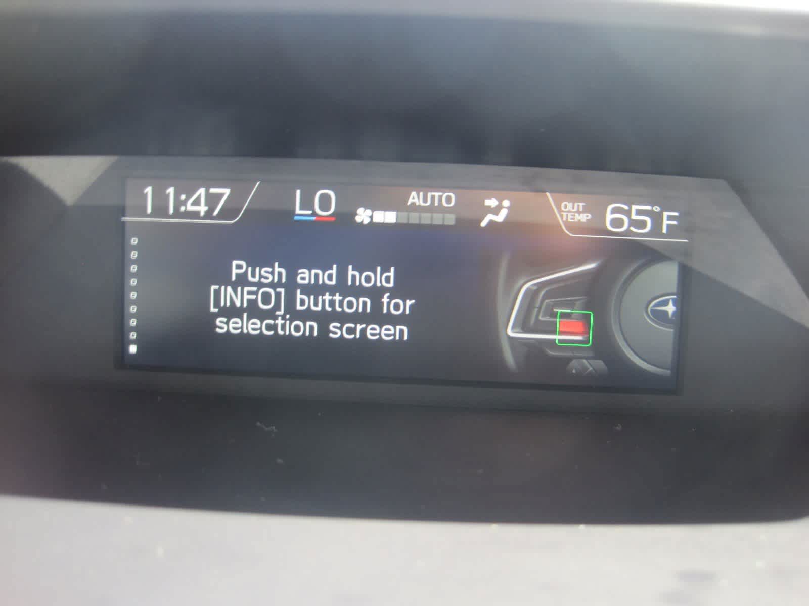 used 2023 Subaru Crosstrek car, priced at $27,831