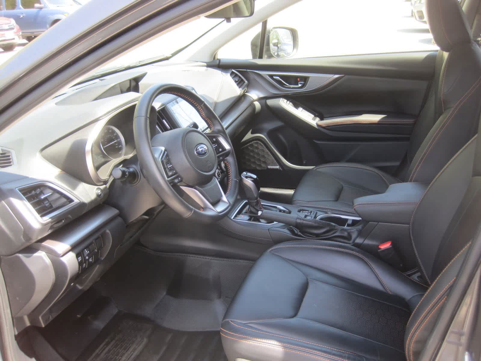 used 2023 Subaru Crosstrek car, priced at $27,831