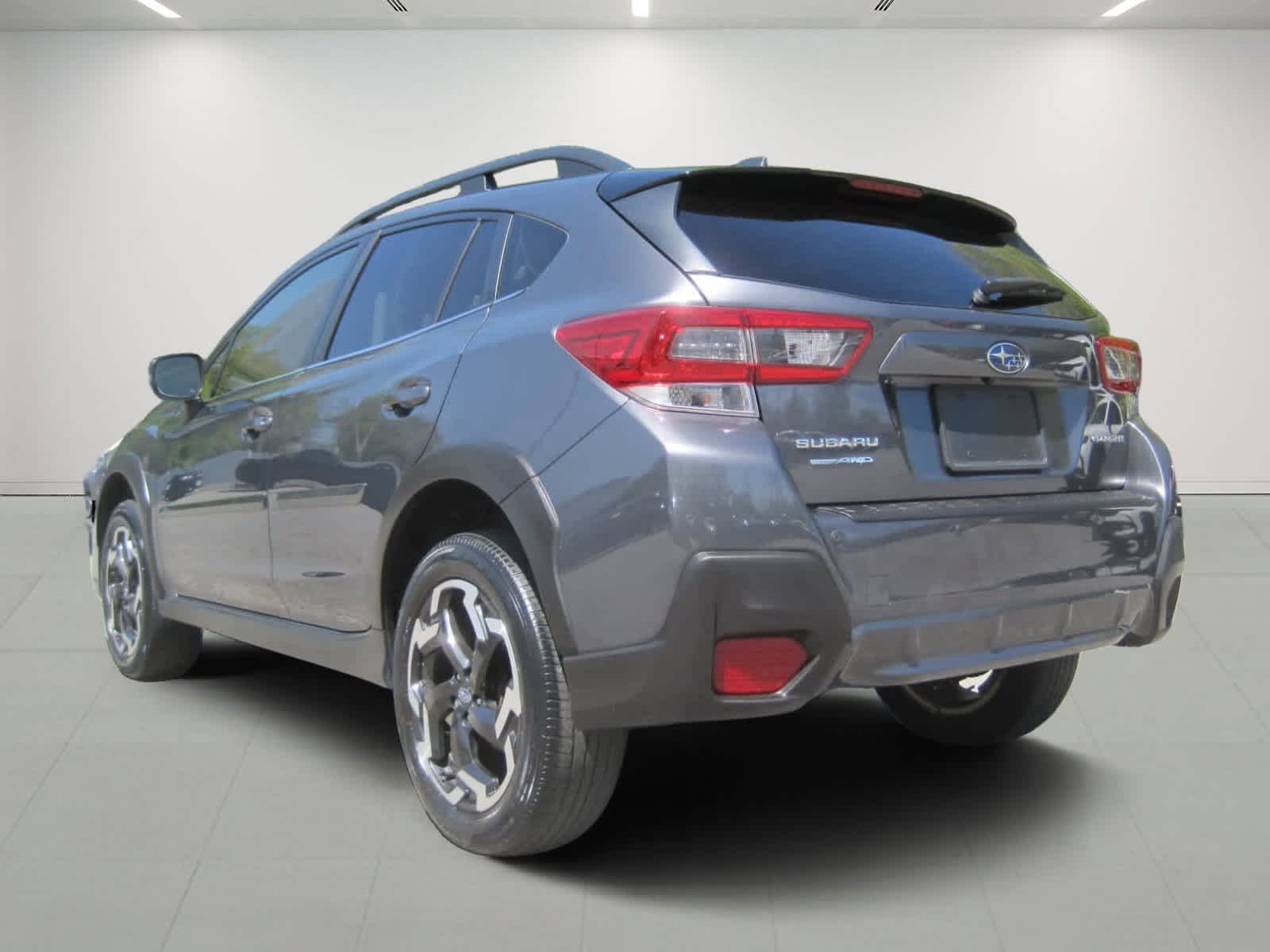 used 2023 Subaru Crosstrek car, priced at $27,831