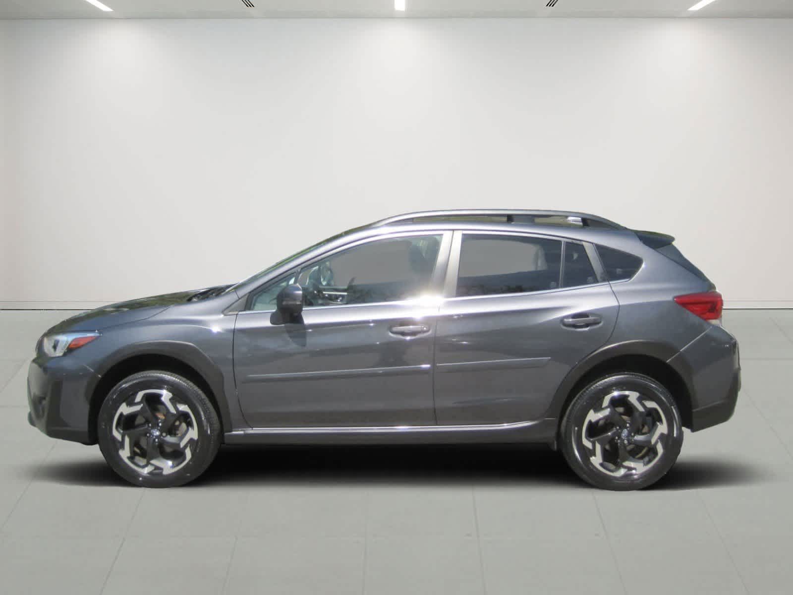 used 2023 Subaru Crosstrek car, priced at $27,831