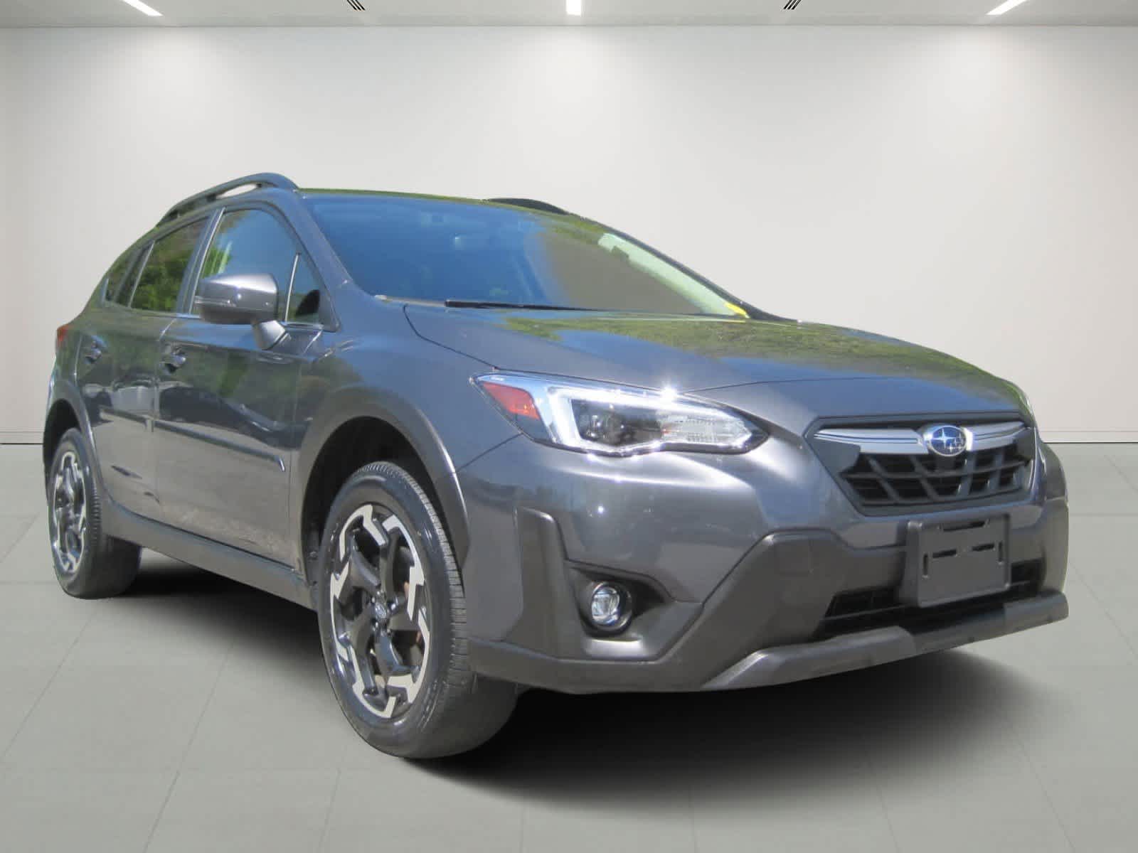 used 2023 Subaru Crosstrek car, priced at $27,831