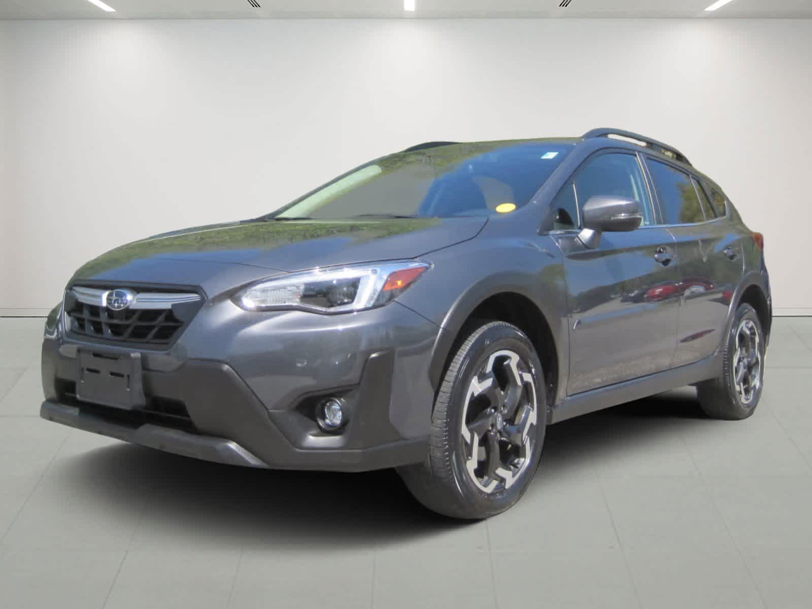 used 2023 Subaru Crosstrek car, priced at $27,831