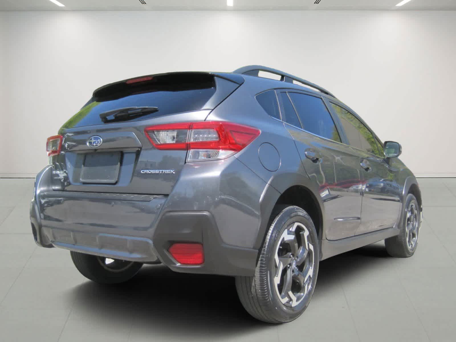 used 2023 Subaru Crosstrek car, priced at $27,831