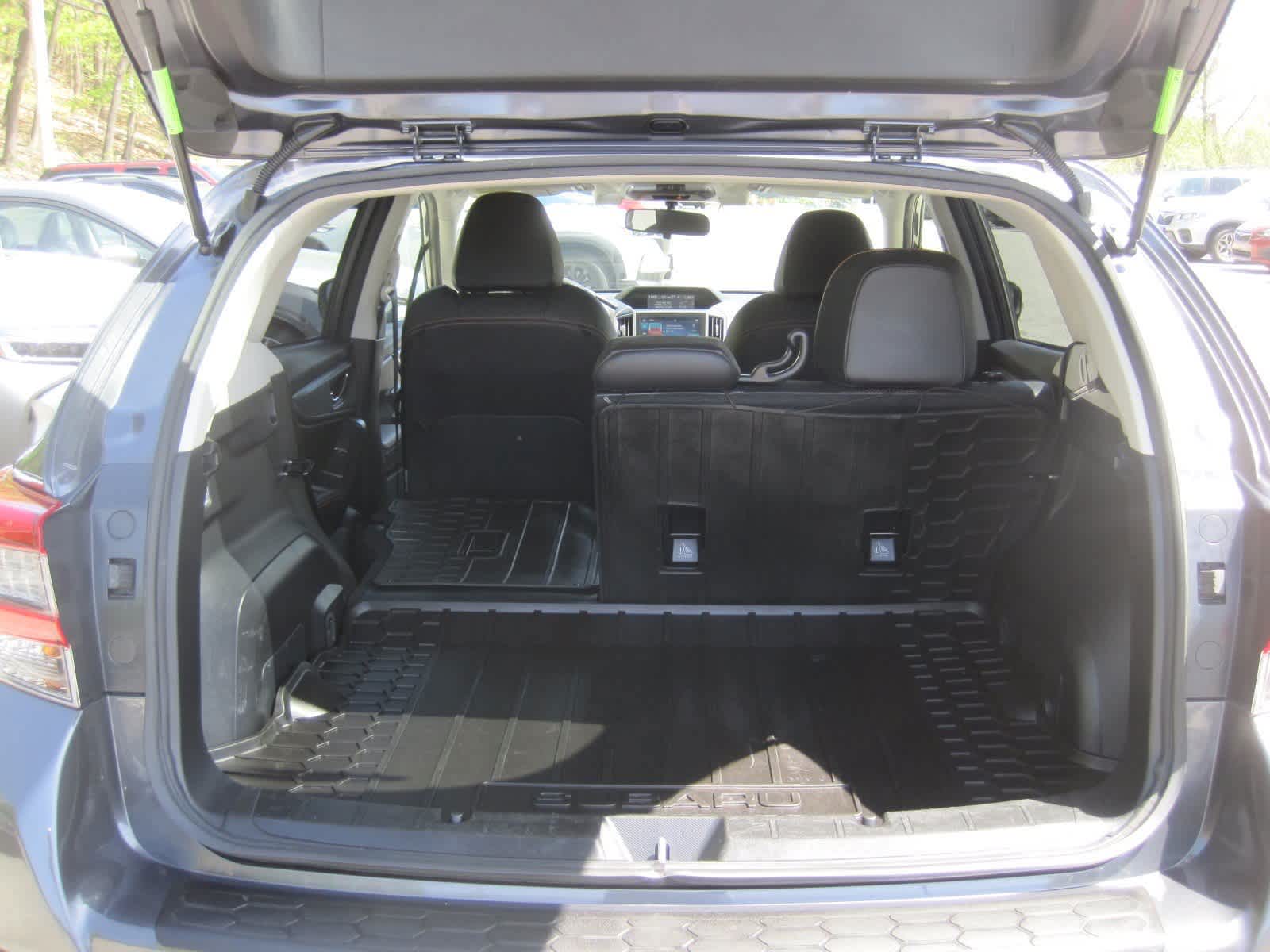 used 2023 Subaru Crosstrek car, priced at $27,831