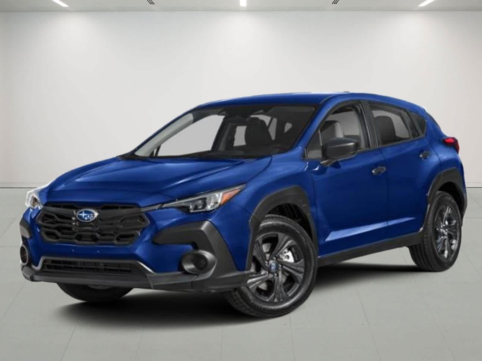 new 2024 Subaru Crosstrek car