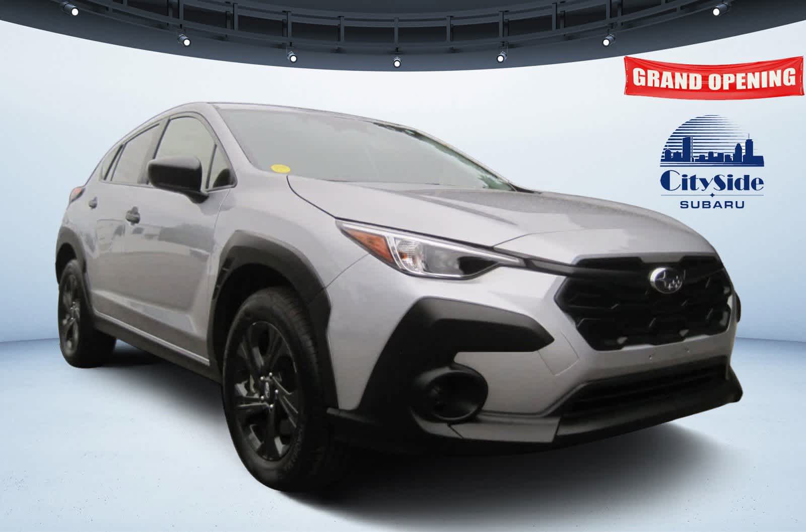 used 2024 Subaru Crosstrek car, priced at $27,323