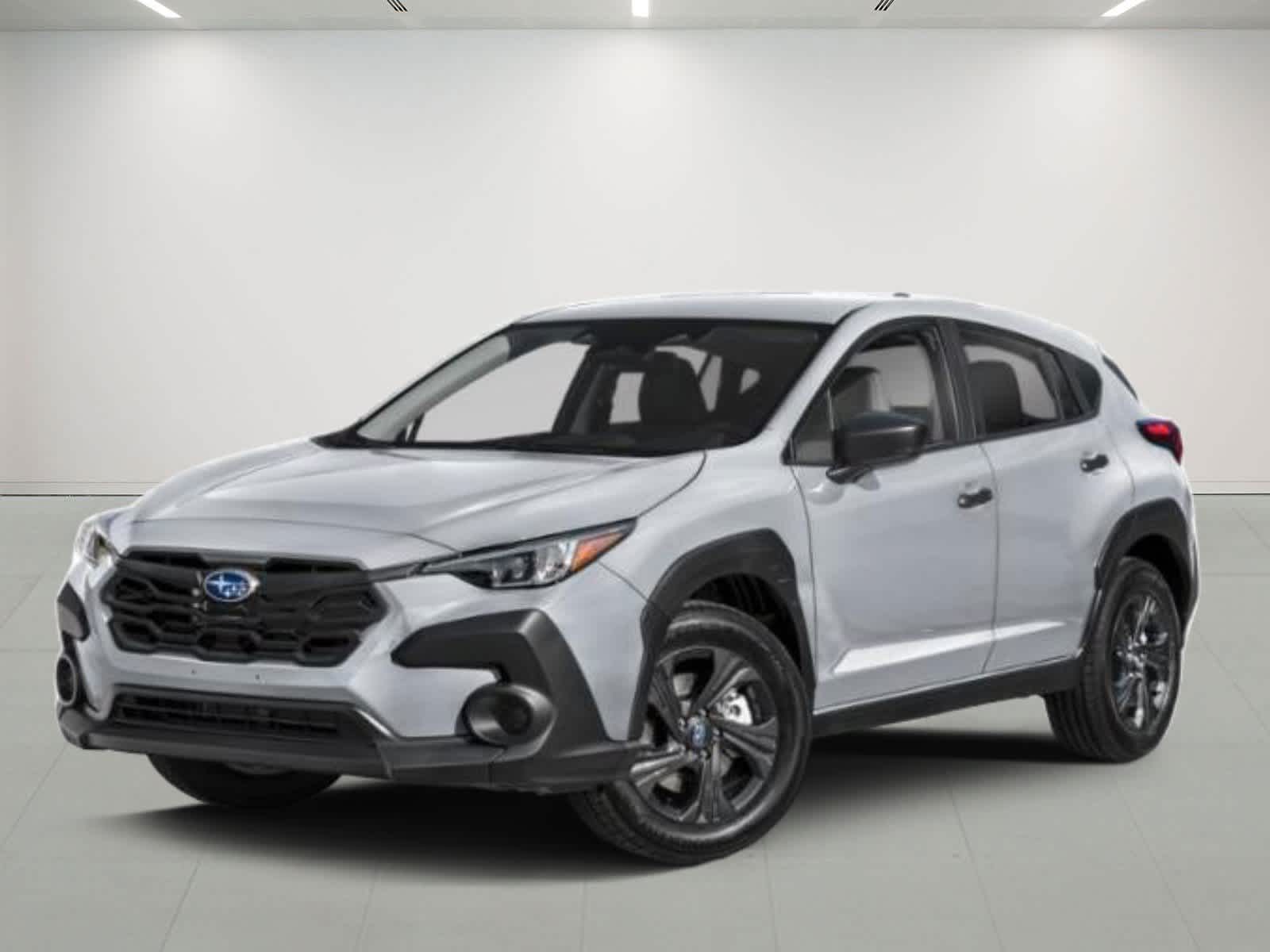 new 2025 Subaru Crosstrek car
