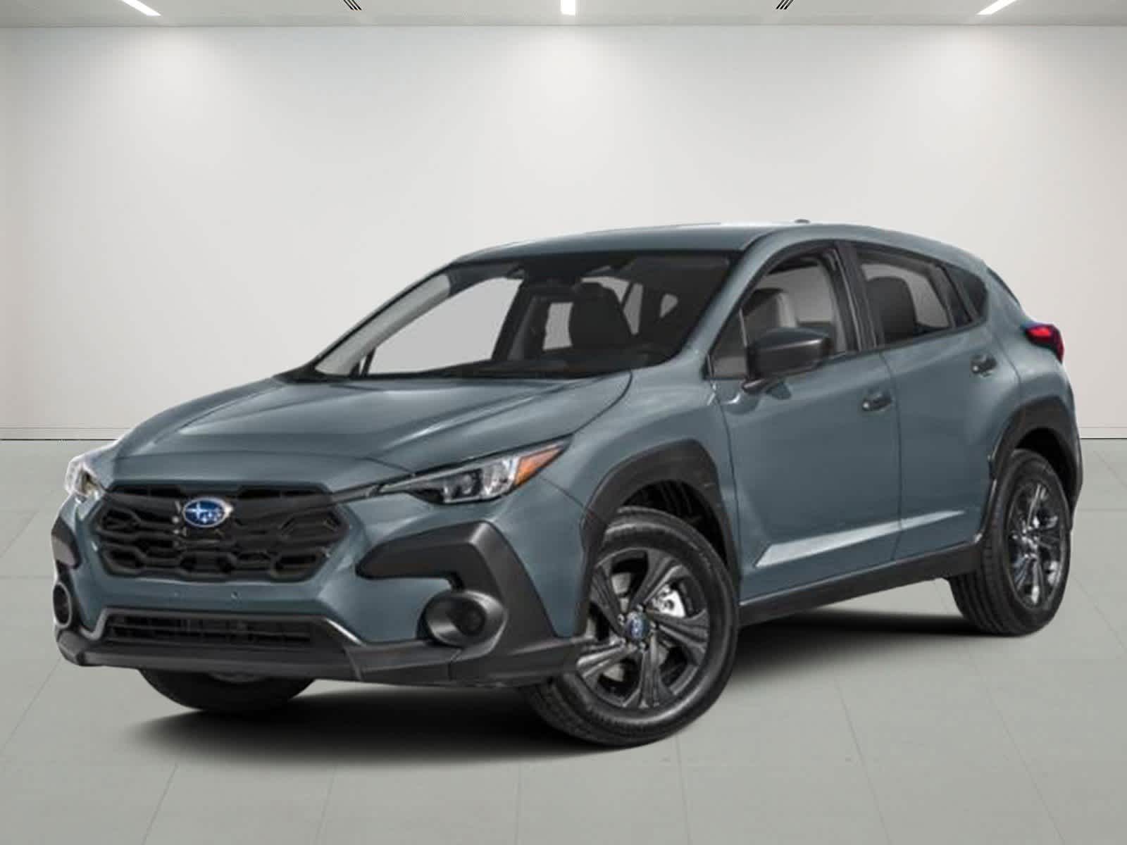 new 2025 Subaru Crosstrek car