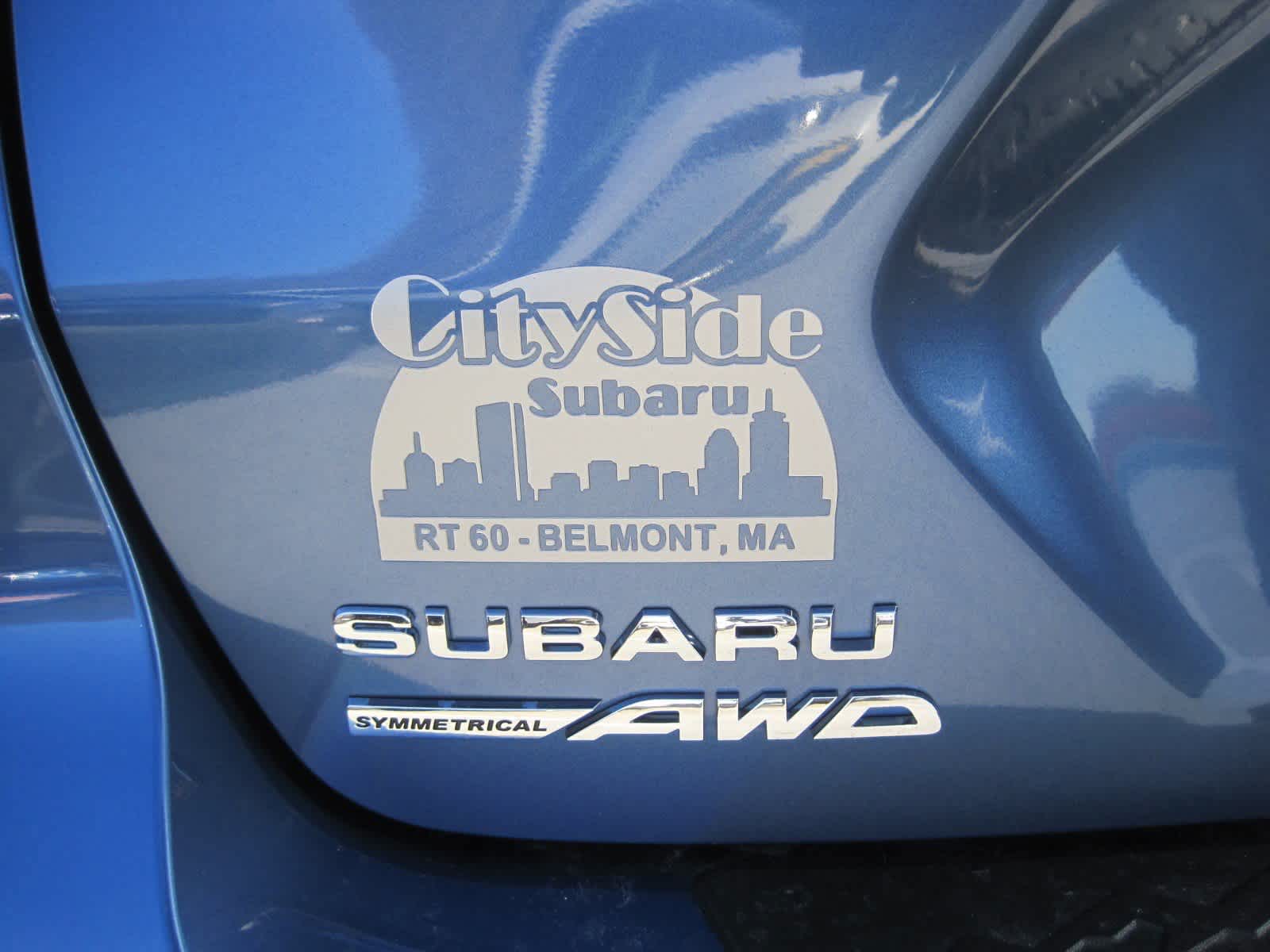 used 2024 Subaru Crosstrek car, priced at $29,245