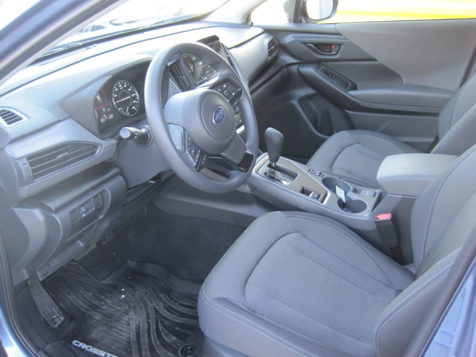 used 2024 Subaru Crosstrek car, priced at $29,245