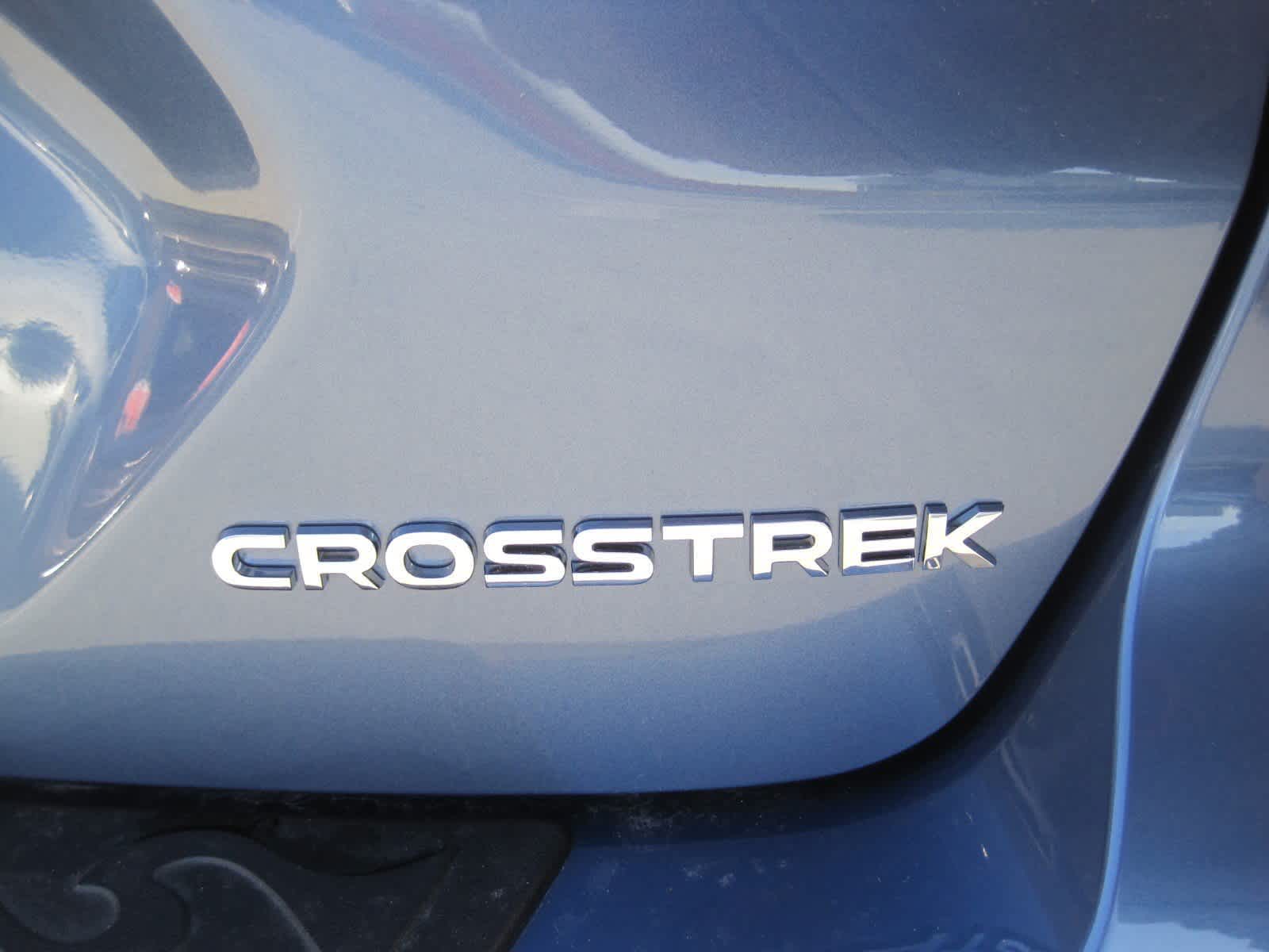 used 2024 Subaru Crosstrek car, priced at $29,245