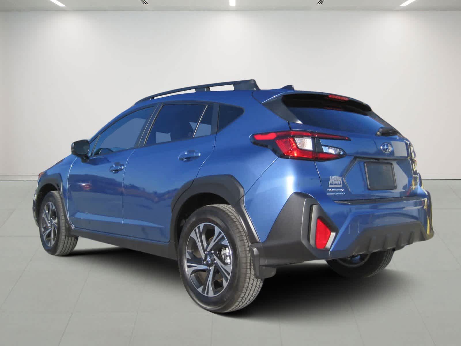 used 2024 Subaru Crosstrek car, priced at $29,245