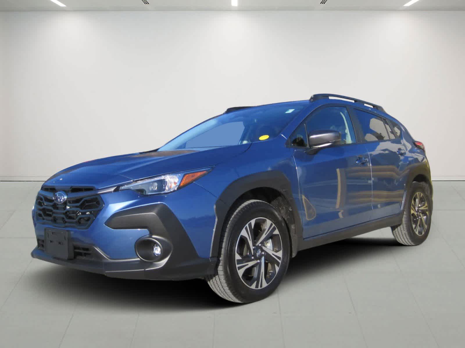 used 2024 Subaru Crosstrek car, priced at $29,245