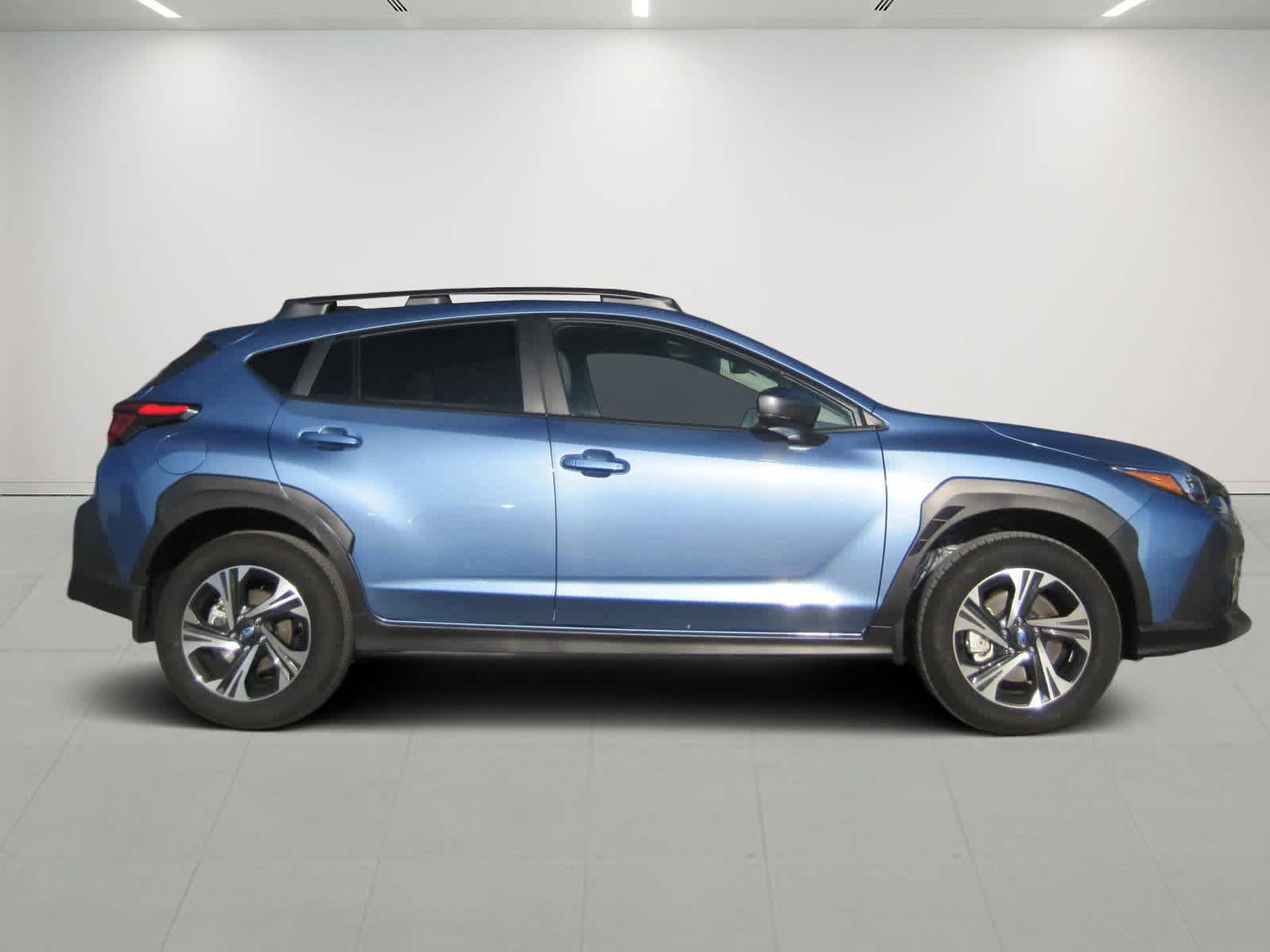 used 2024 Subaru Crosstrek car, priced at $29,245