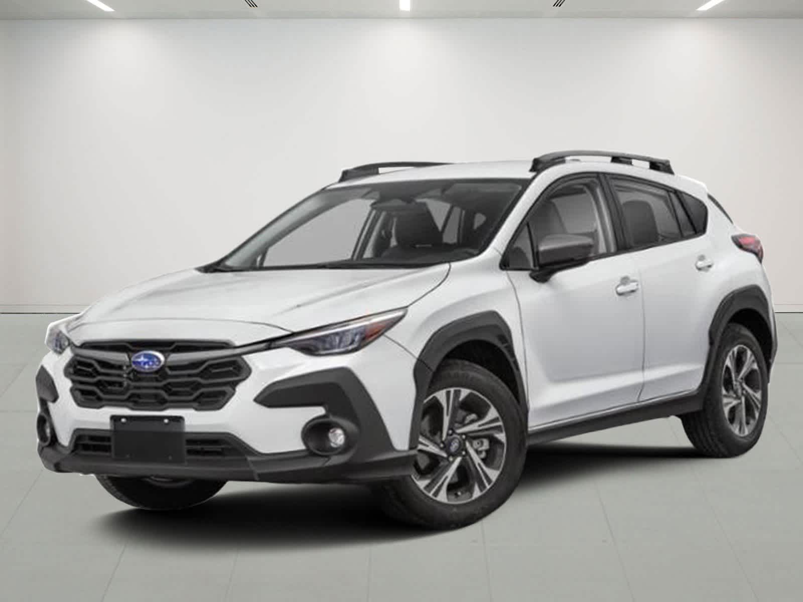 new 2024 Subaru Crosstrek car