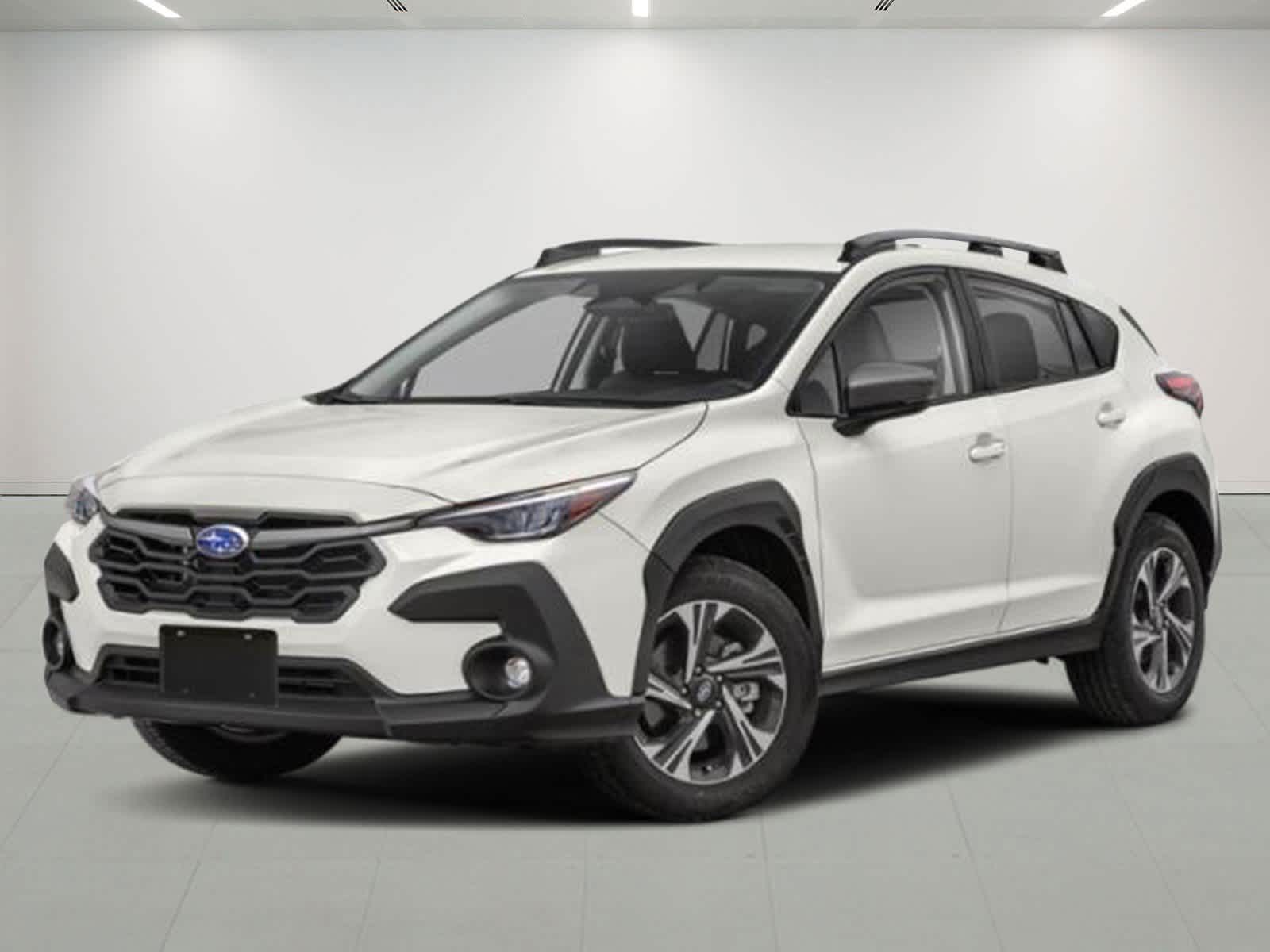 new 2024 Subaru Crosstrek car