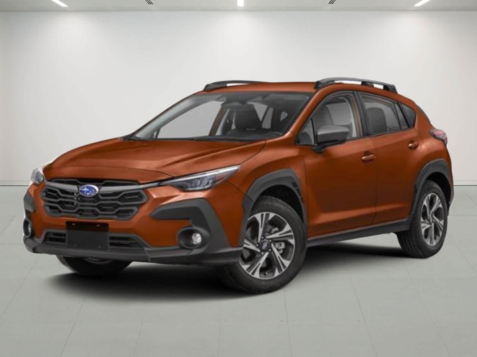 new 2024 Subaru Crosstrek car