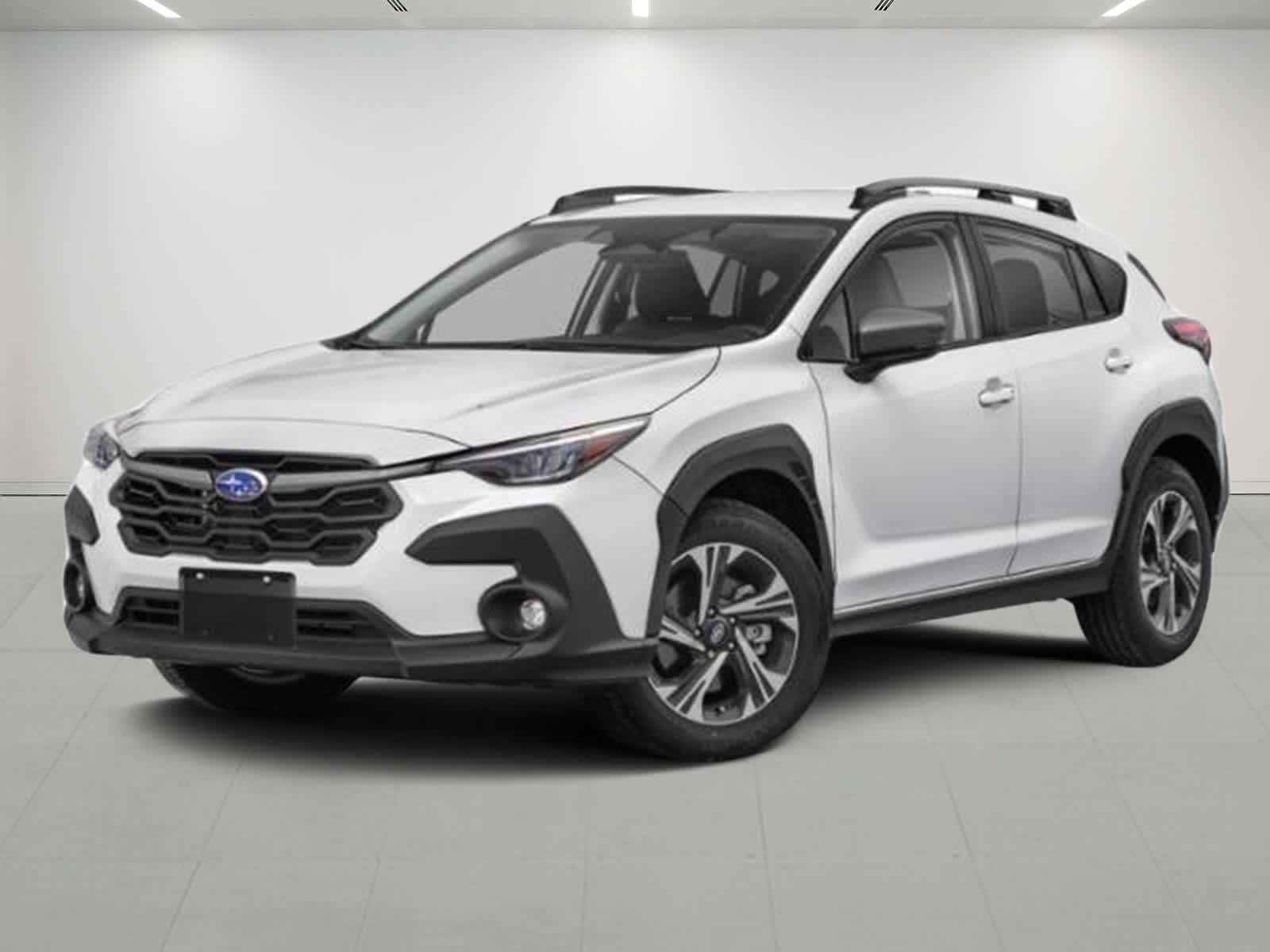 new 2025 Subaru Crosstrek car