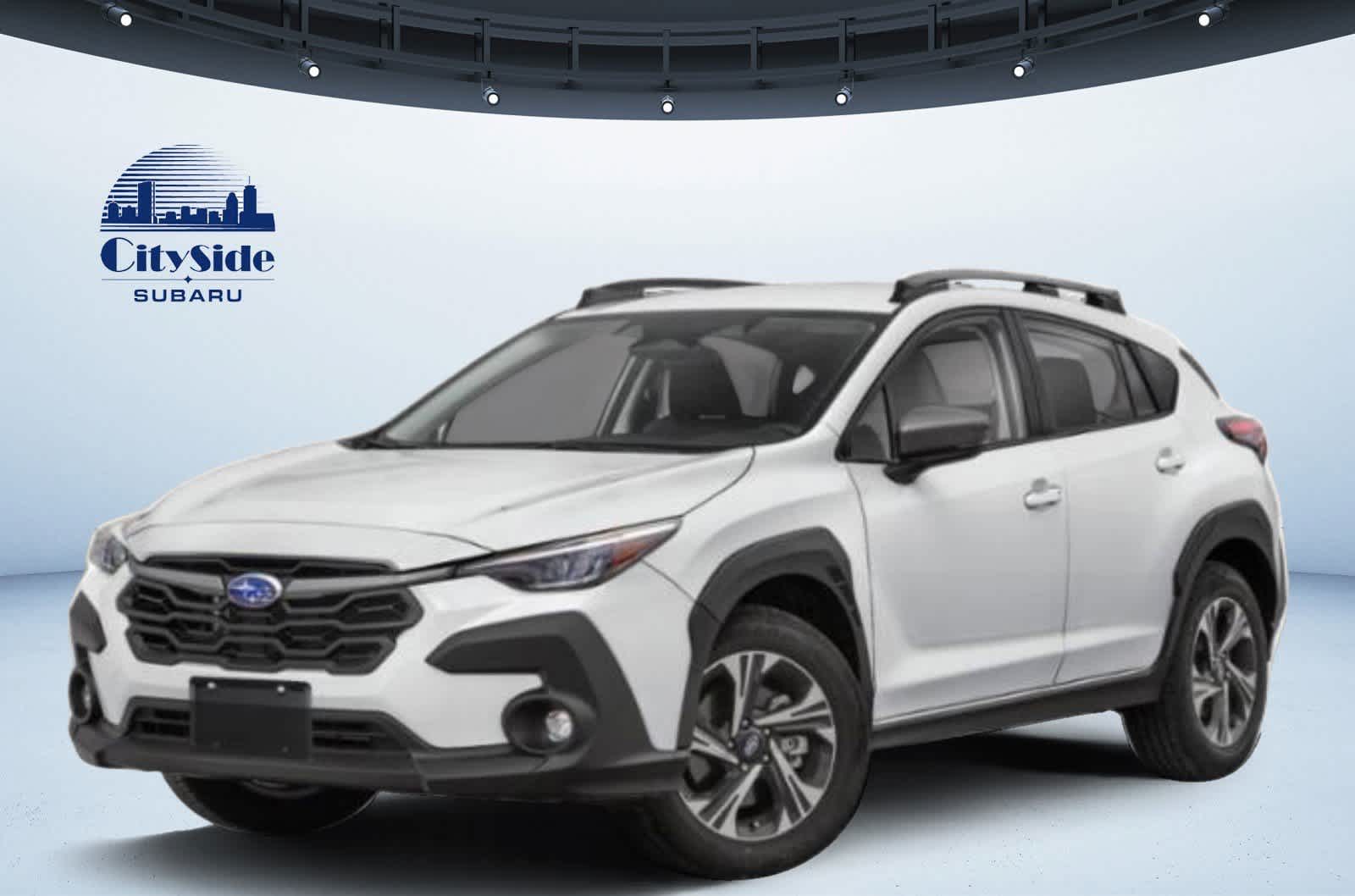 new 2025 Subaru Crosstrek car