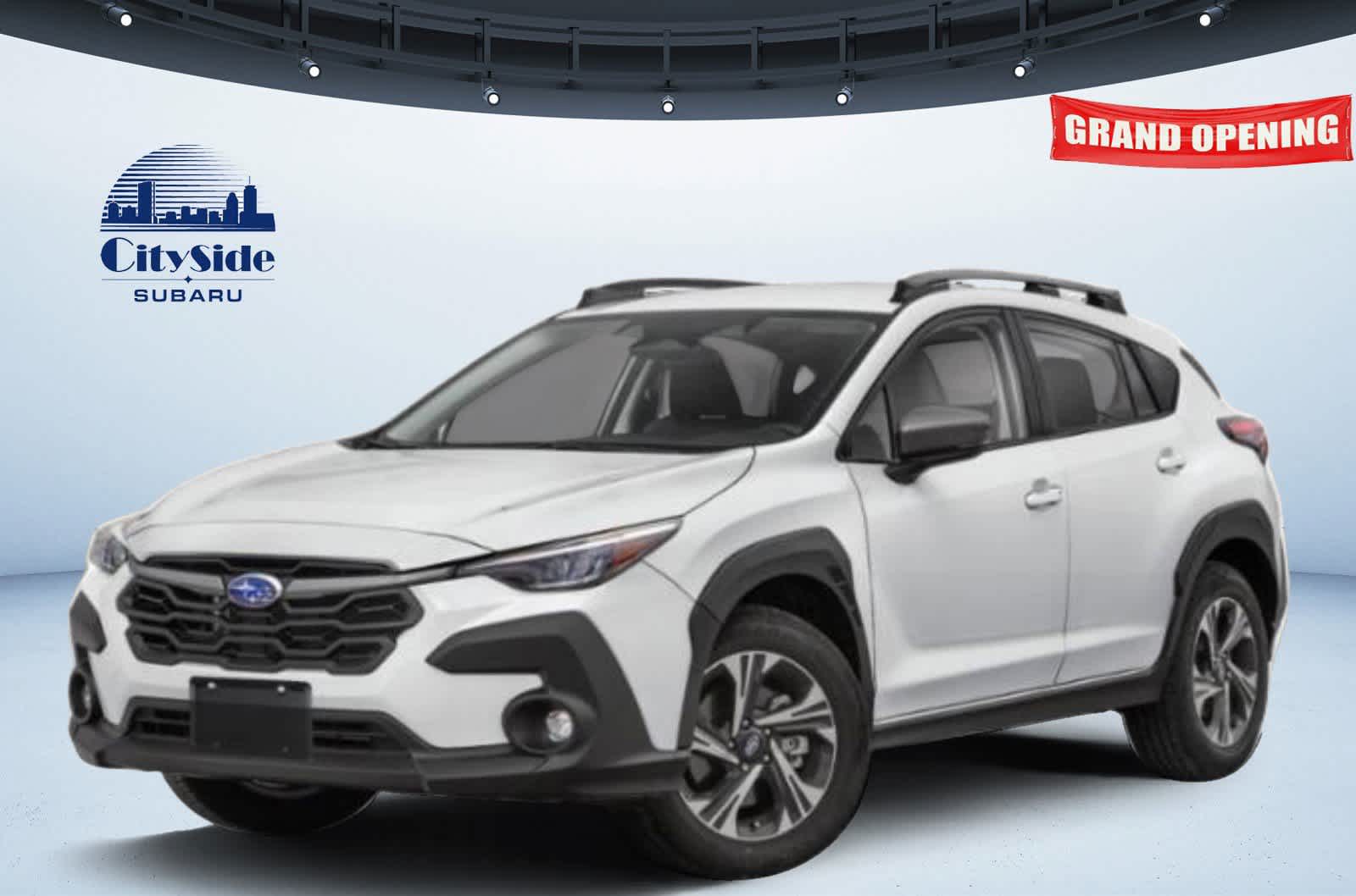 new 2025 Subaru Crosstrek car