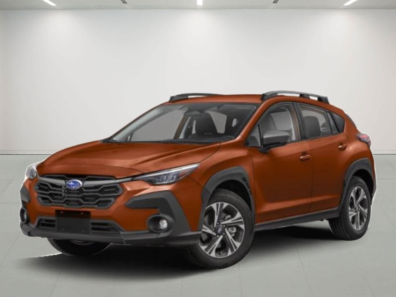 new 2025 Subaru Crosstrek car