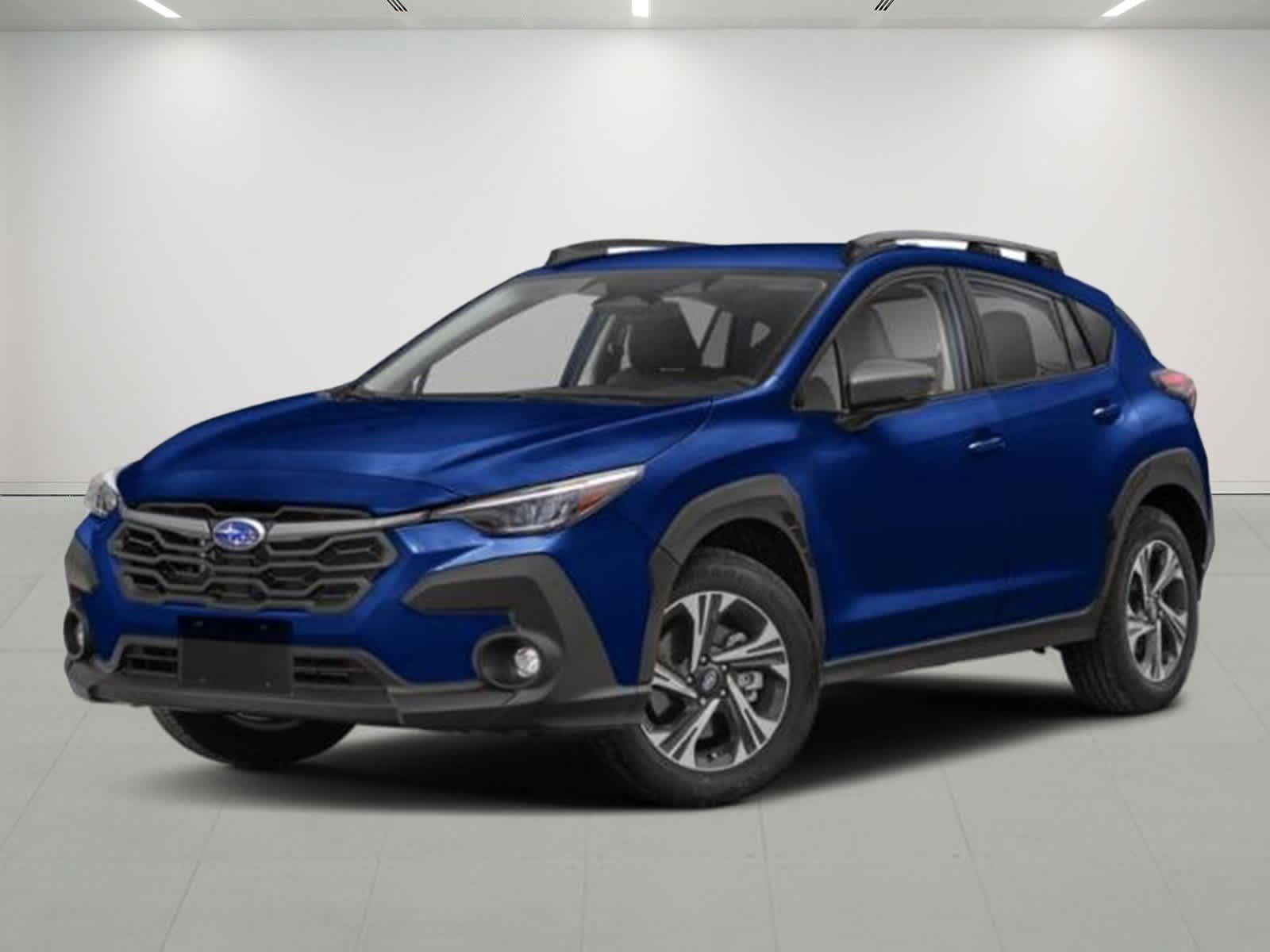 new 2025 Subaru Crosstrek car