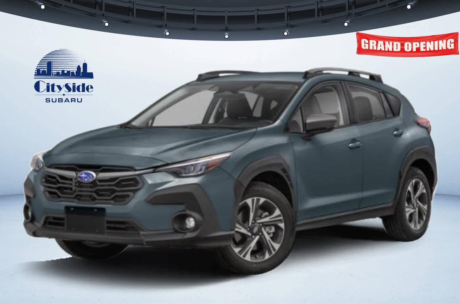 new 2025 Subaru Crosstrek car