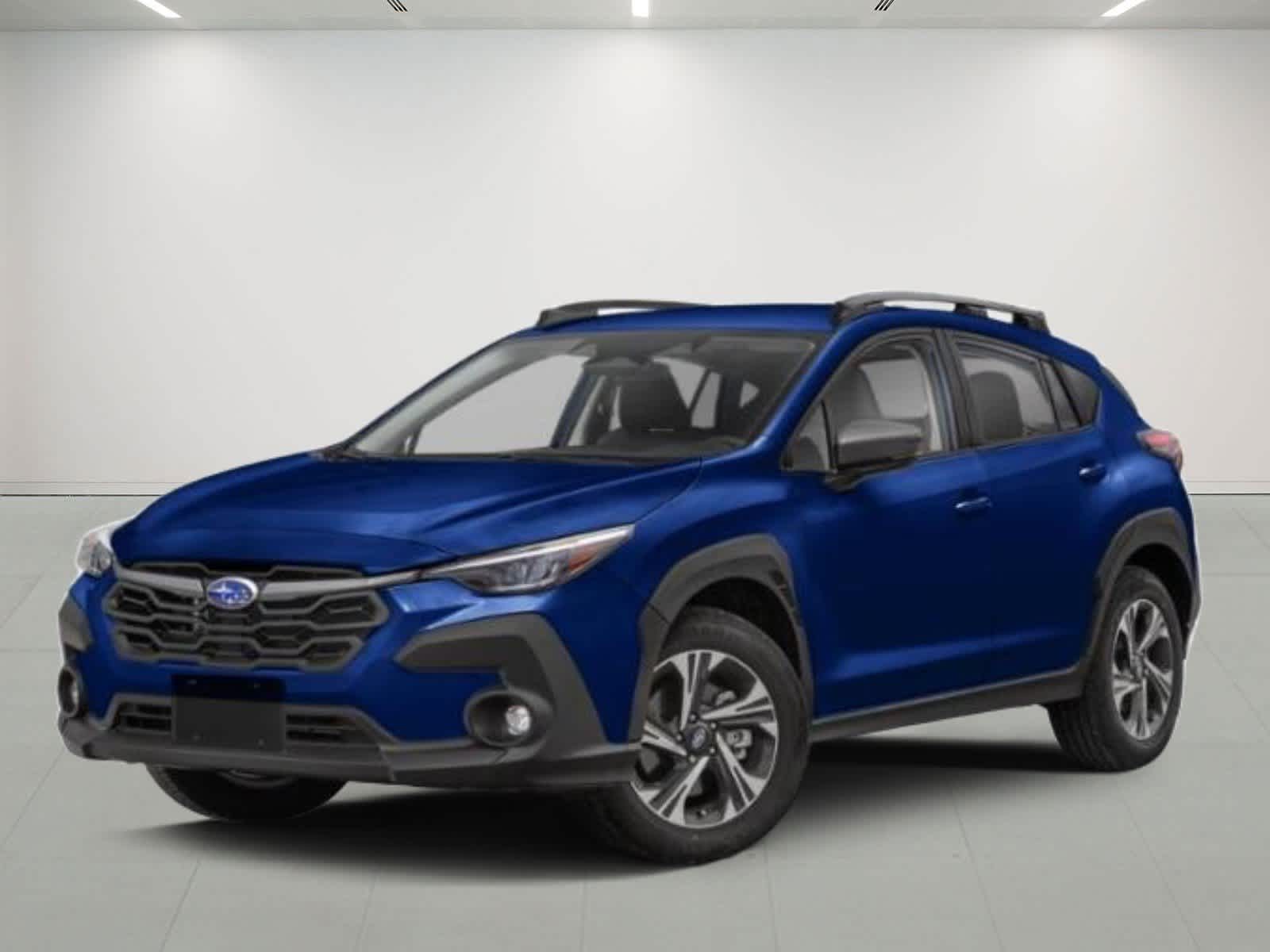 new 2025 Subaru Crosstrek car