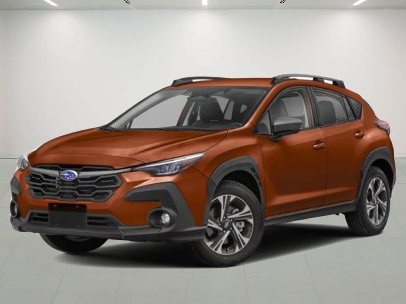 new 2025 Subaru Crosstrek car