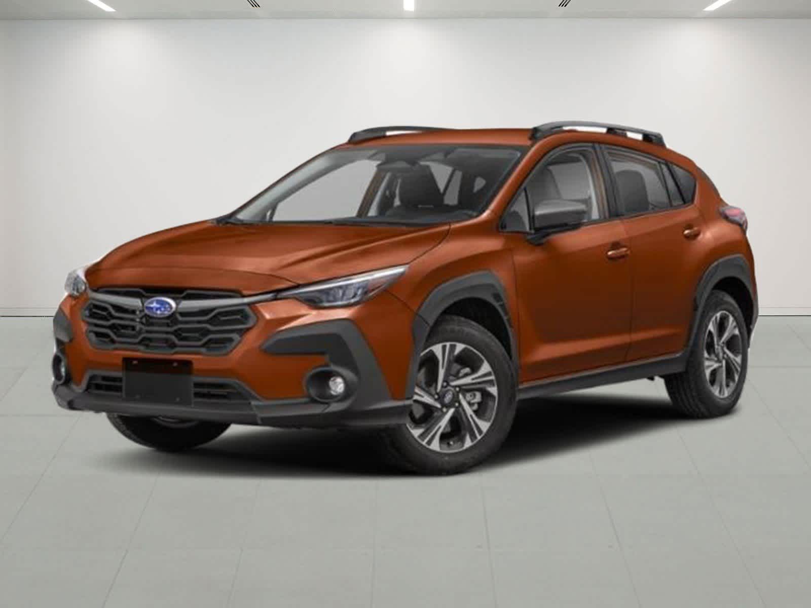 new 2025 Subaru Crosstrek car