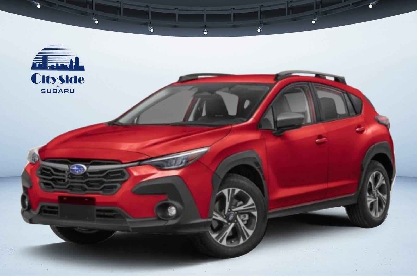 new 2025 Subaru Crosstrek car