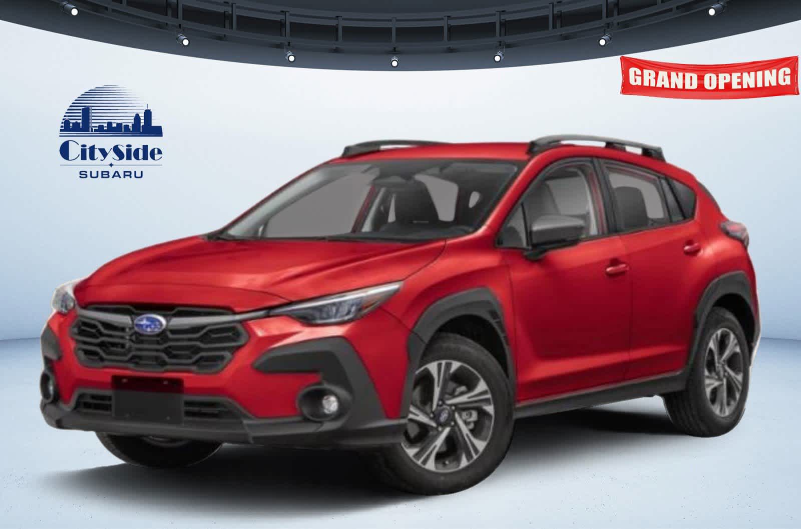 new 2025 Subaru Crosstrek car