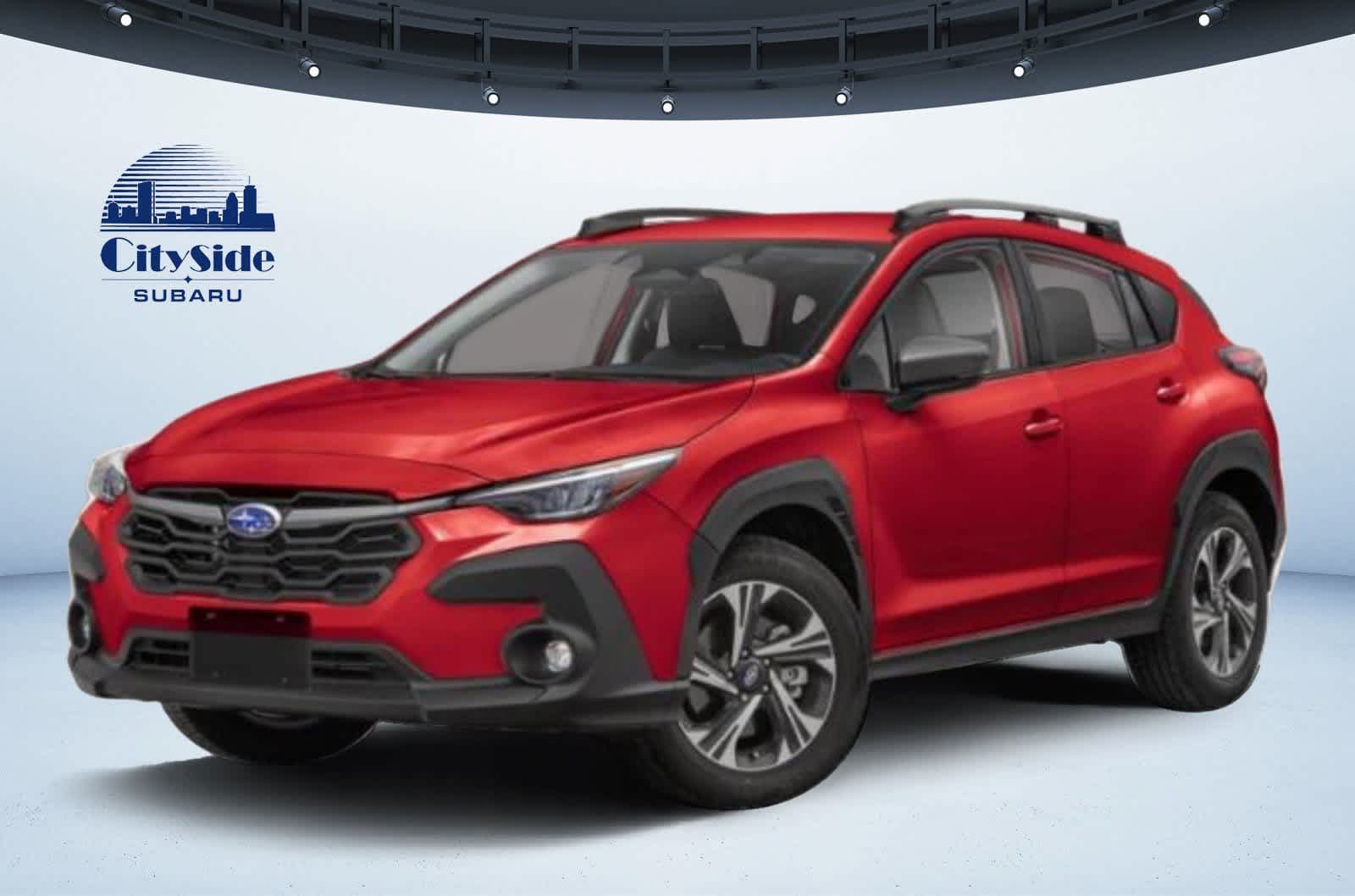 new 2025 Subaru Crosstrek car