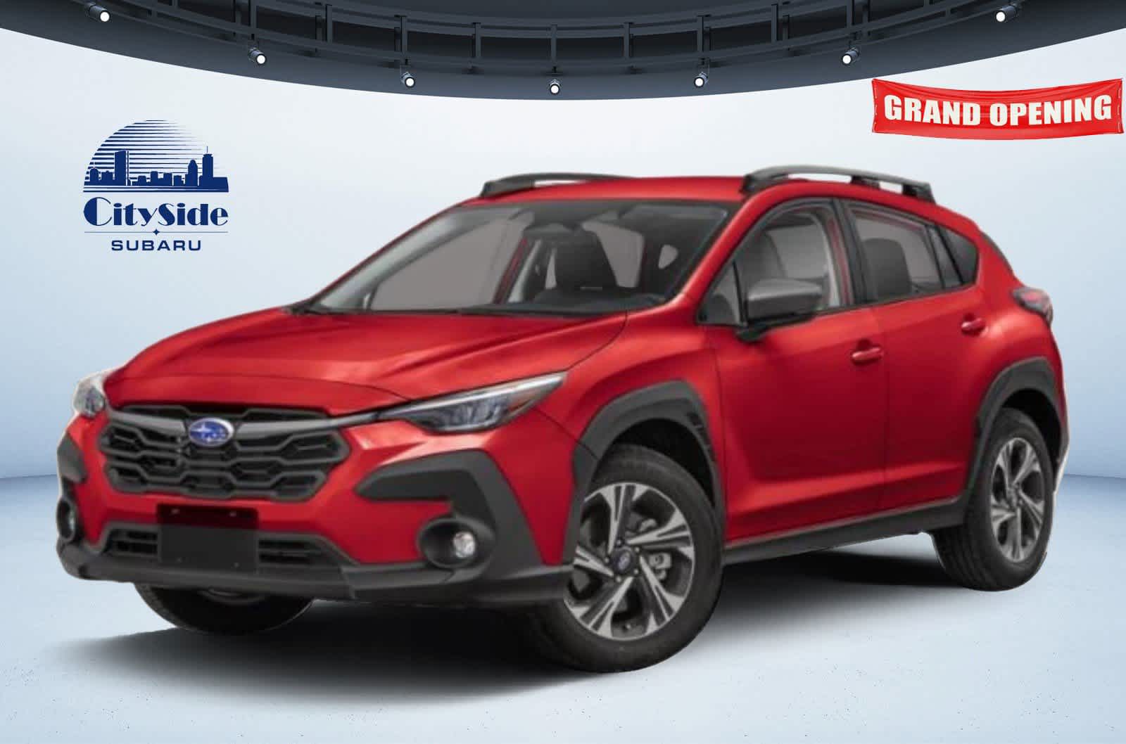 new 2025 Subaru Crosstrek car