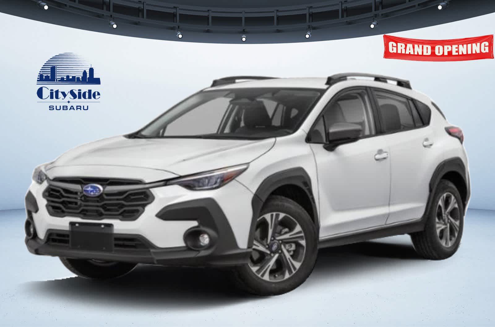 new 2025 Subaru Crosstrek car