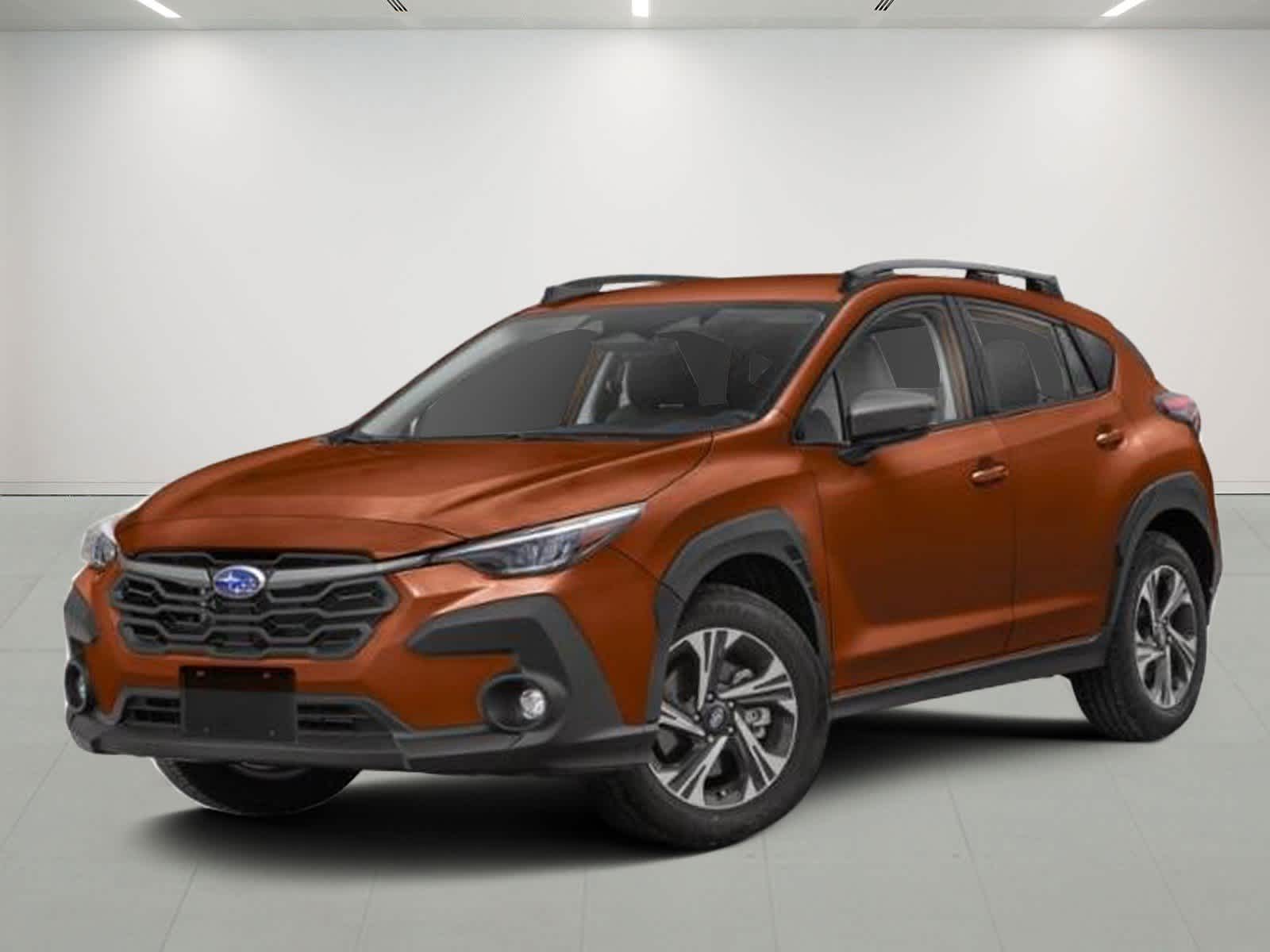 new 2025 Subaru Crosstrek car