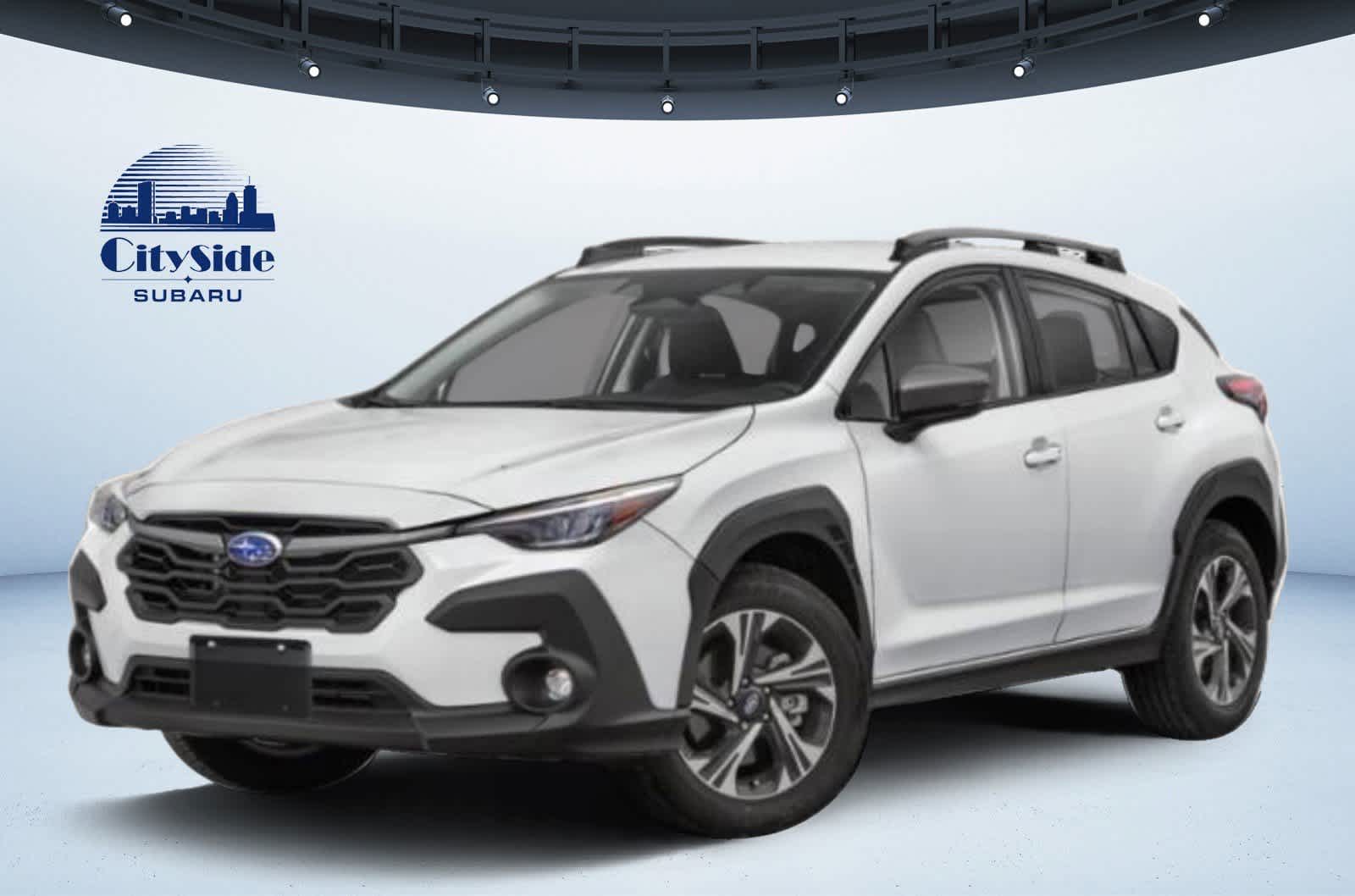 new 2025 Subaru Crosstrek car