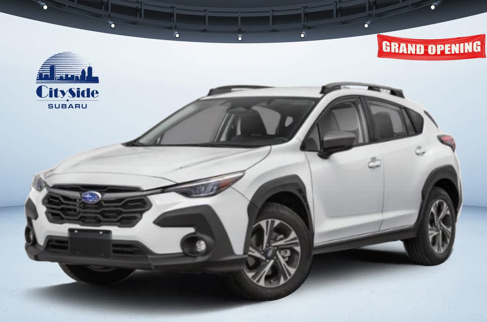 new 2025 Subaru Crosstrek car
