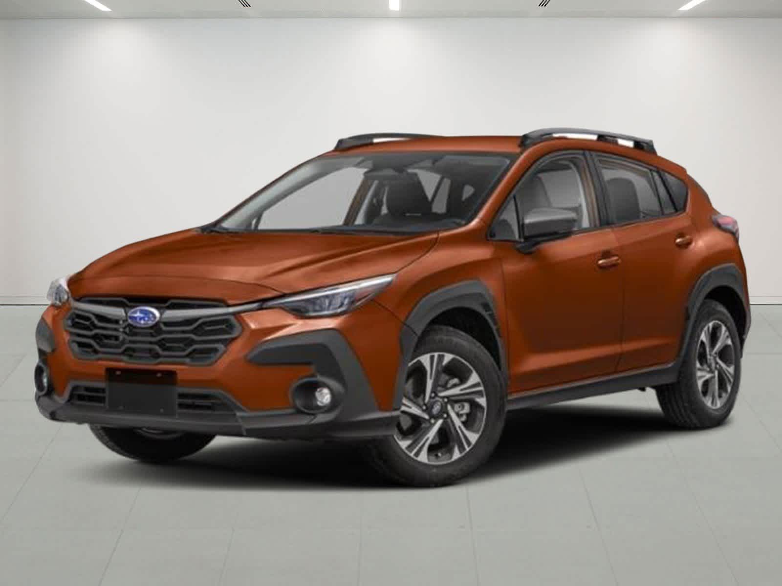 new 2025 Subaru Crosstrek car