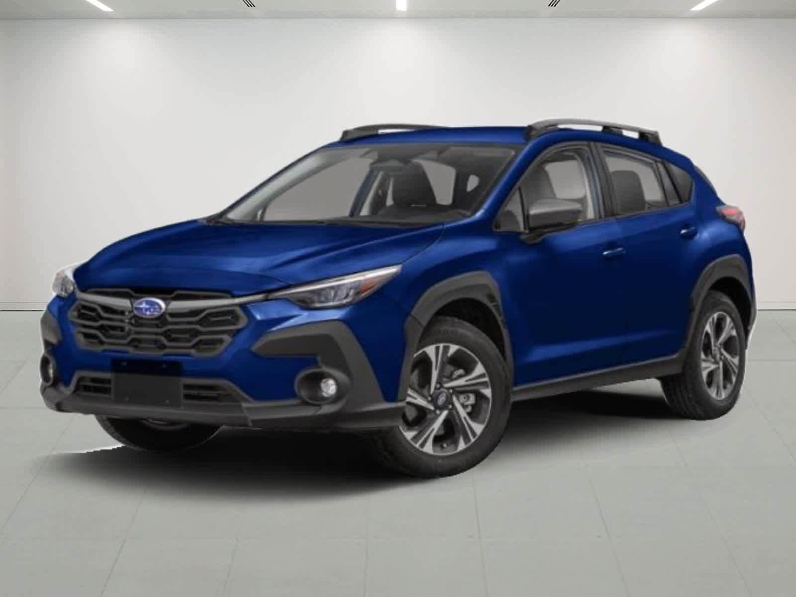new 2025 Subaru Crosstrek car