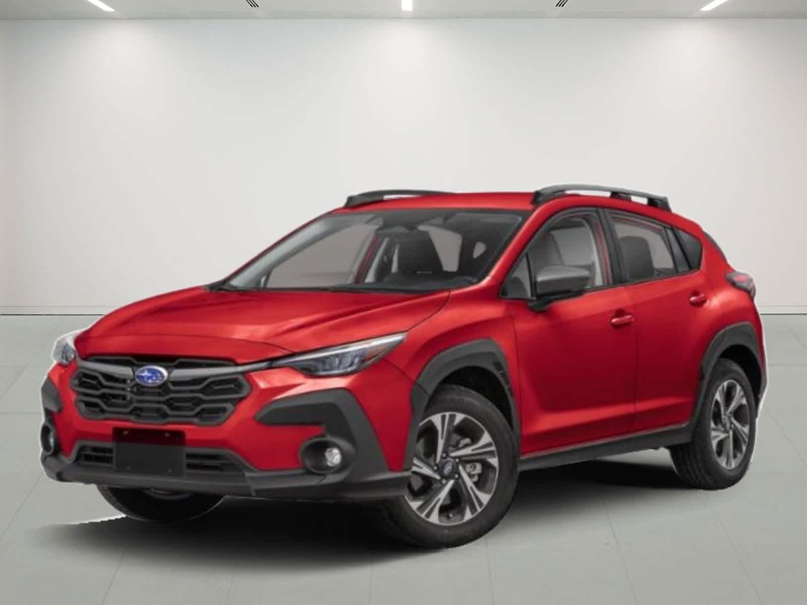 new 2025 Subaru Crosstrek car