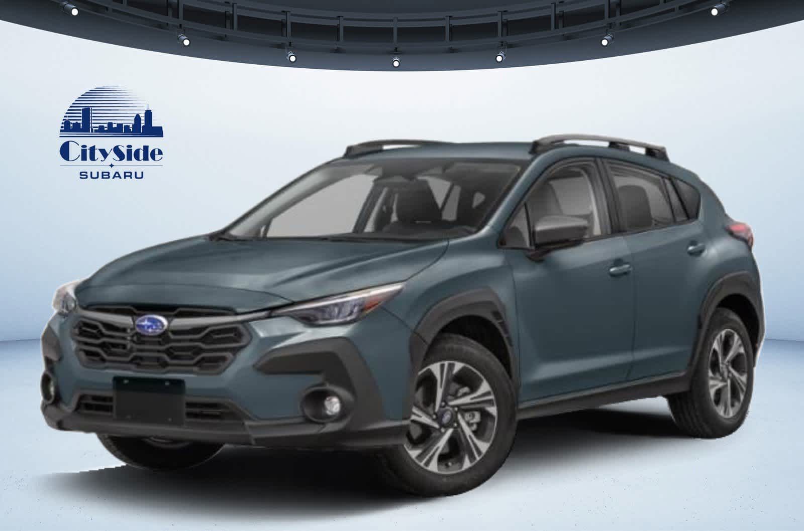 new 2025 Subaru Crosstrek car