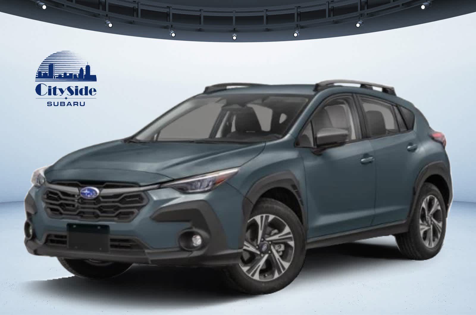 new 2025 Subaru Crosstrek car
