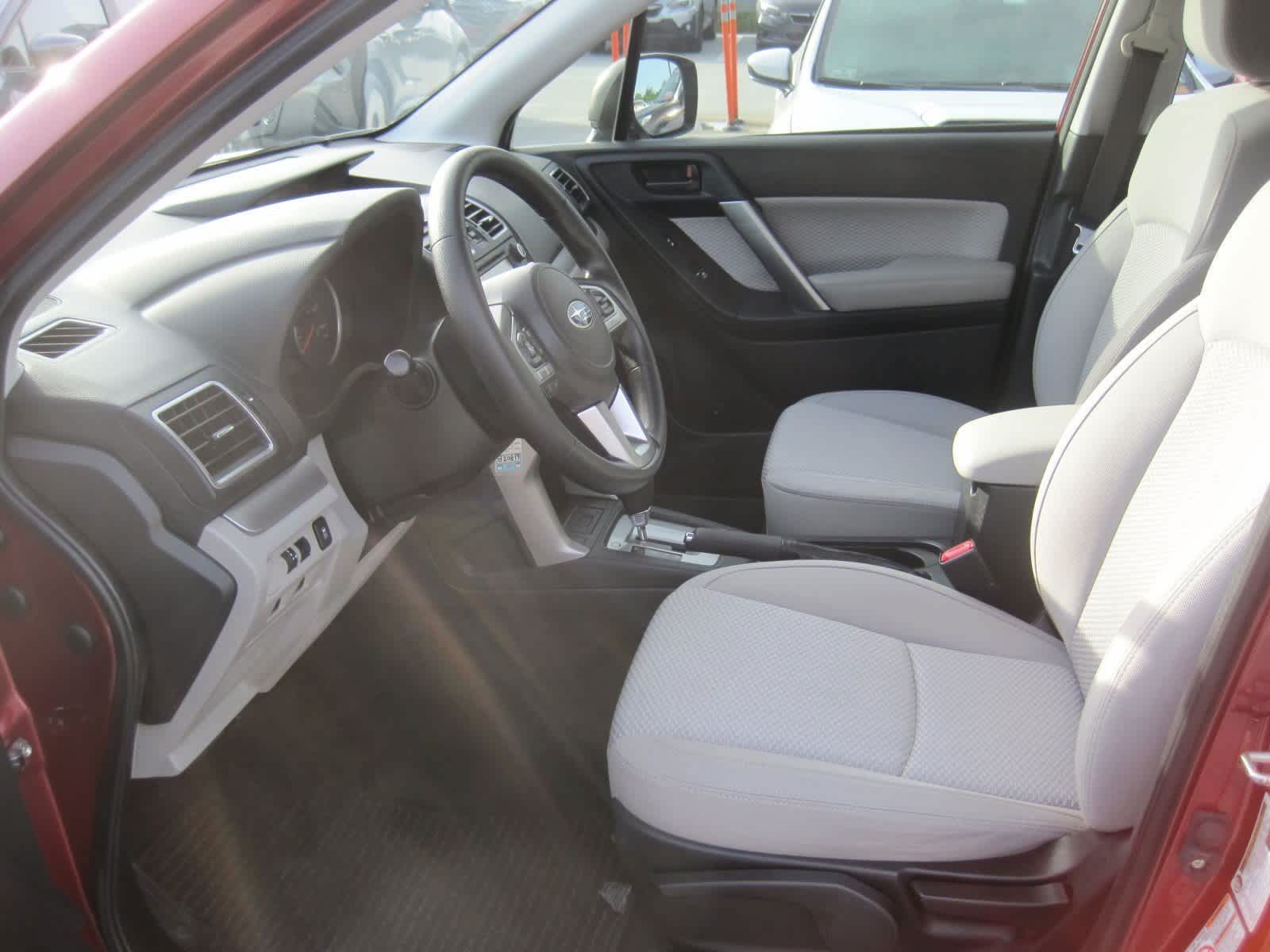 used 2017 Subaru Forester car, priced at $18,978