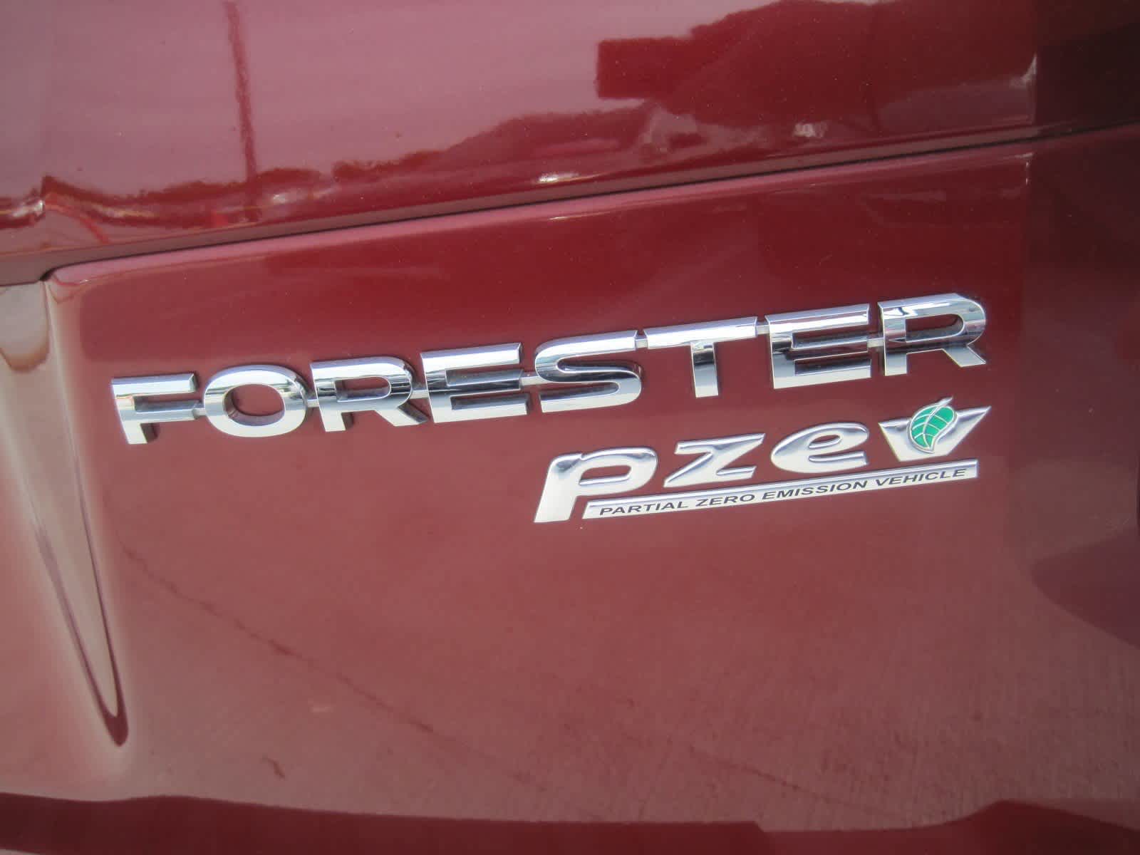 used 2017 Subaru Forester car, priced at $18,978