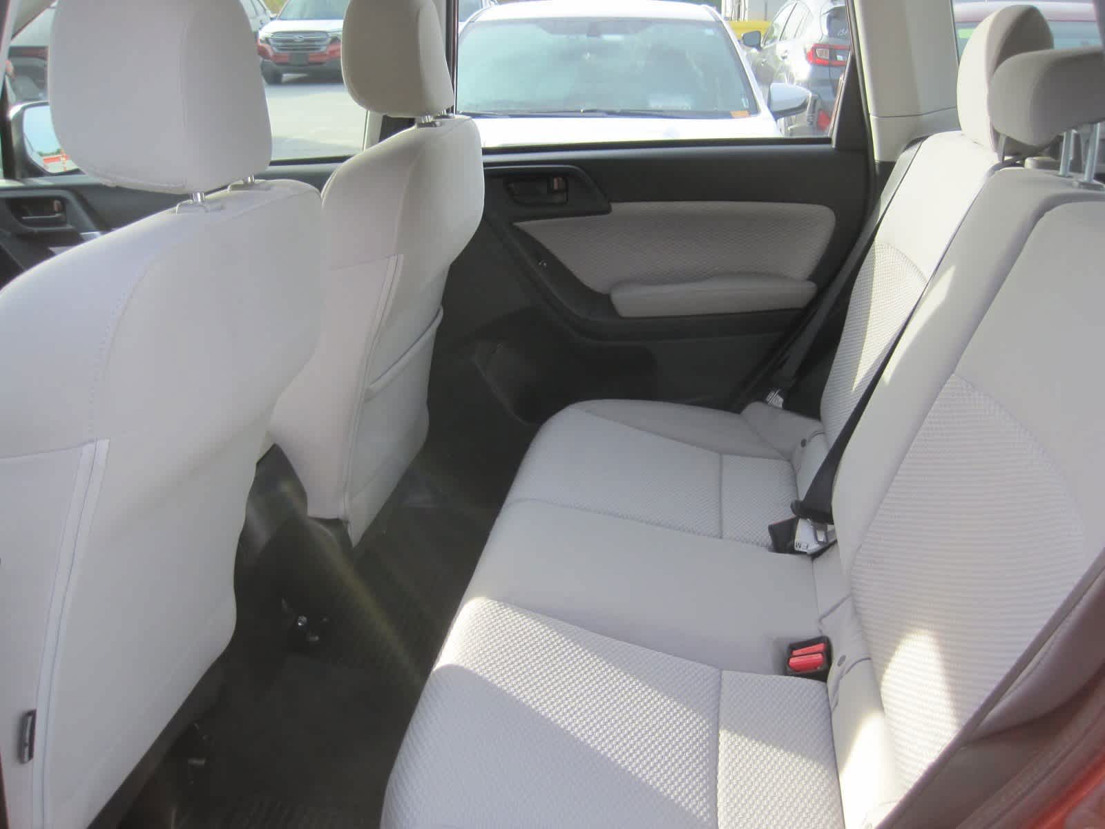 used 2017 Subaru Forester car, priced at $18,978
