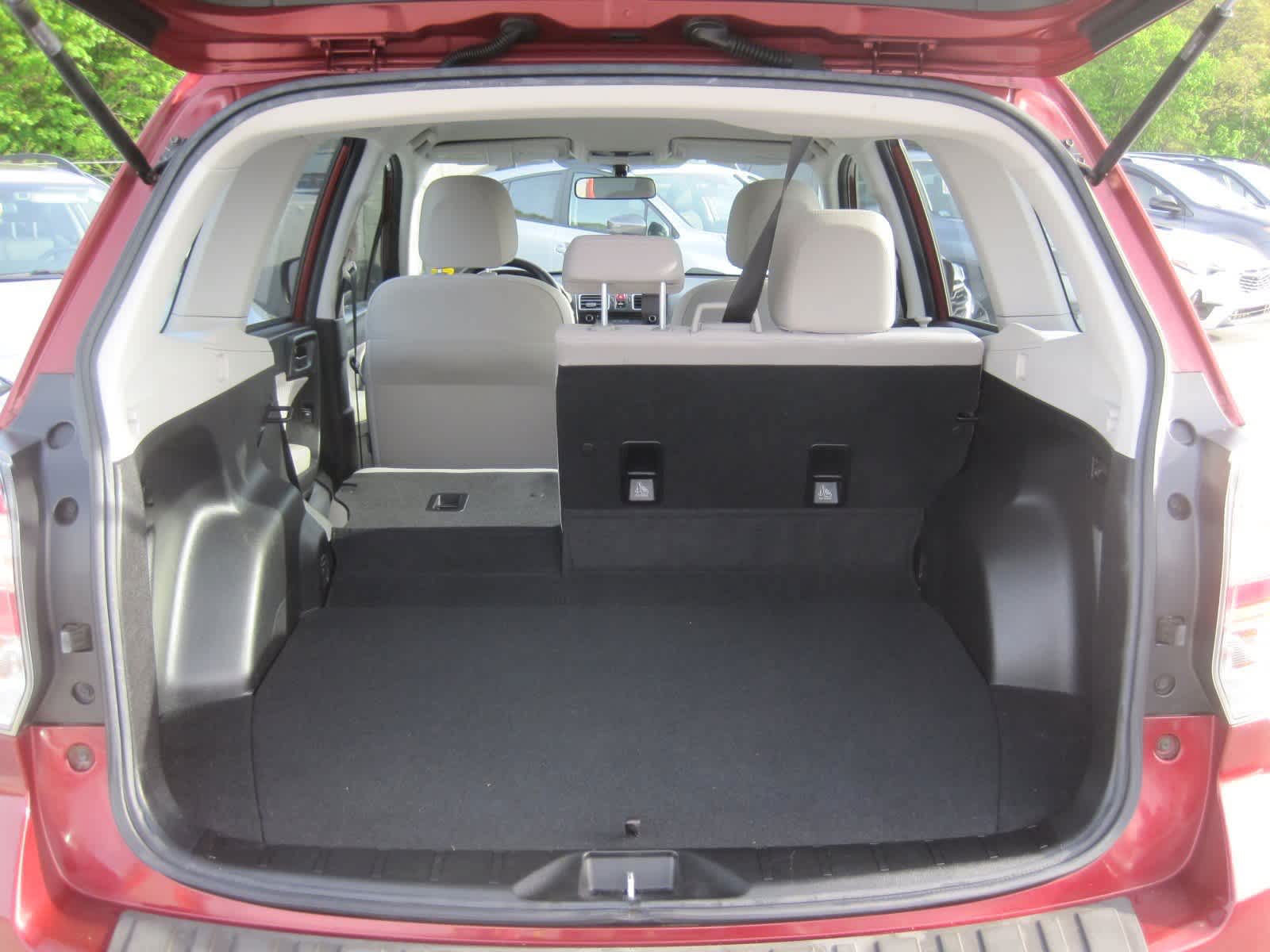 used 2017 Subaru Forester car, priced at $18,978