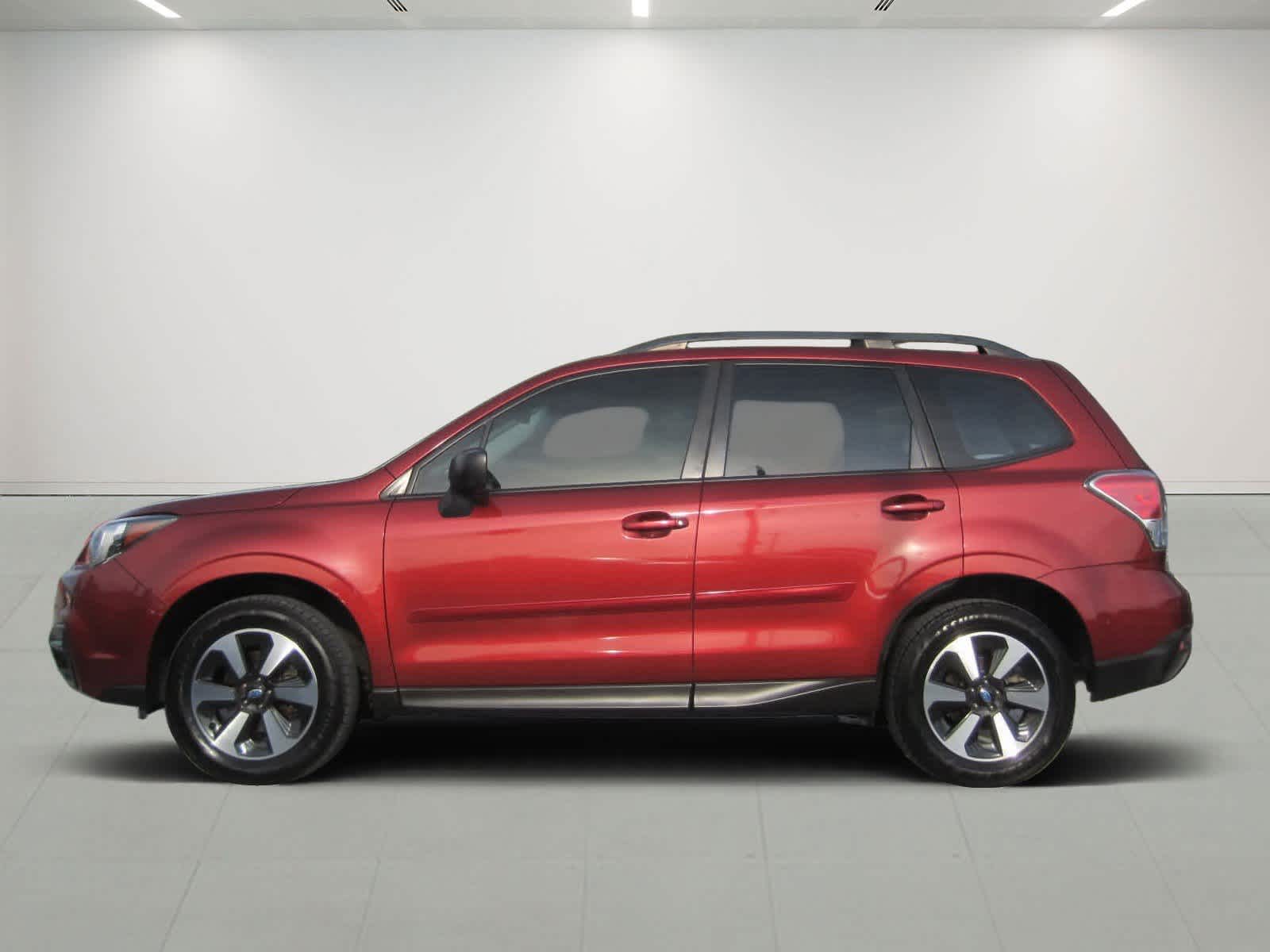 used 2017 Subaru Forester car, priced at $18,978